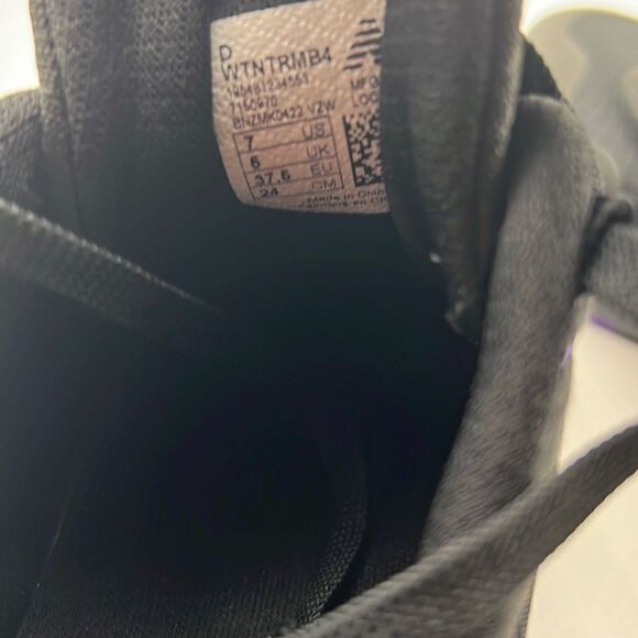 NEW BALANCE NITREL V4  trail running shoes- WOMENS- New - size 7‎ |Wide| - Picture 6 of 6